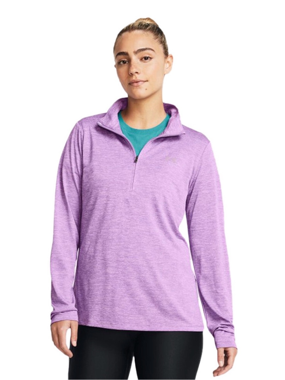 Under Armour 1/2 Zip Golf Polo, NWOT